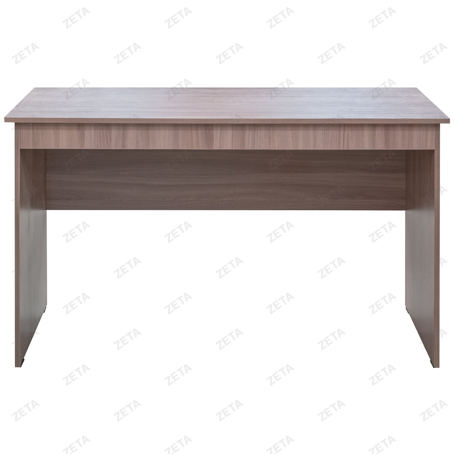 Стол рабочий Кул-102 (ясень шимо темный) (ТП)