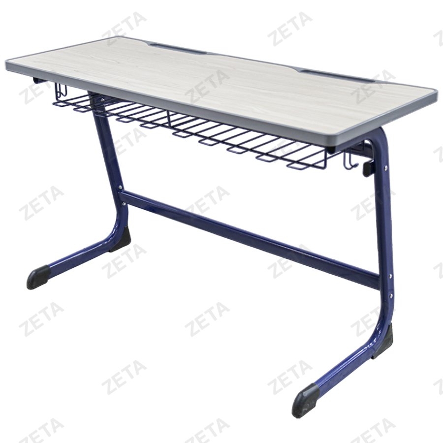 Парта школьная 2-х местная AD-201A (ВИ)