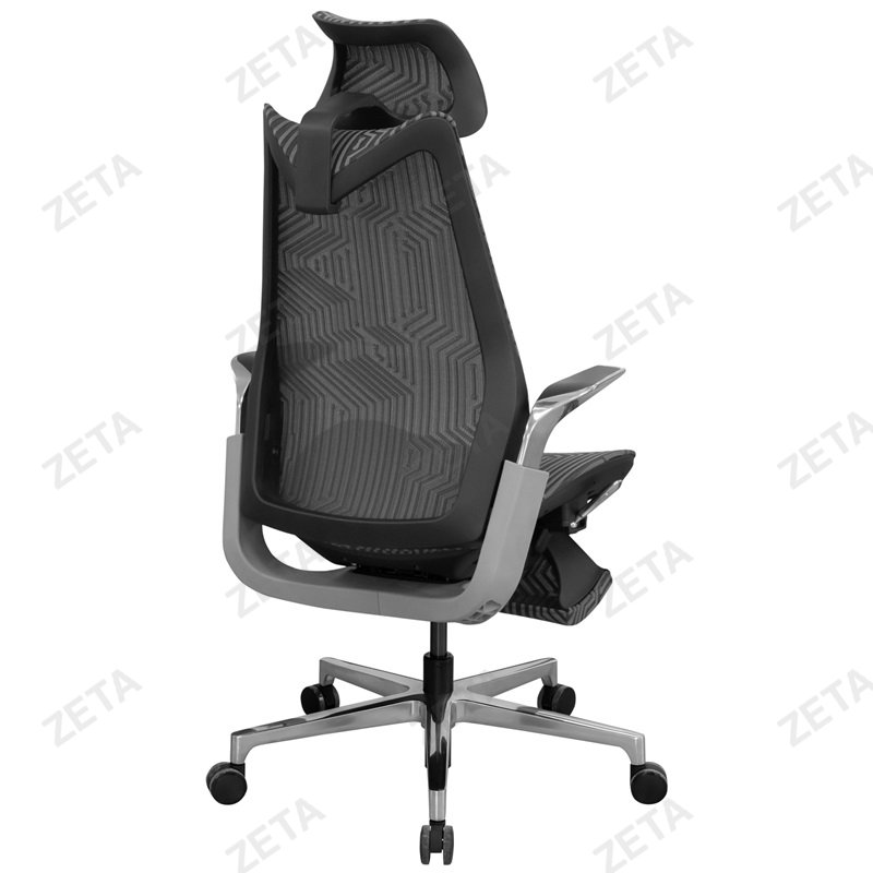 Кресло №Ѵ1-Н-Y (черный) (ВИ) - изображение 8