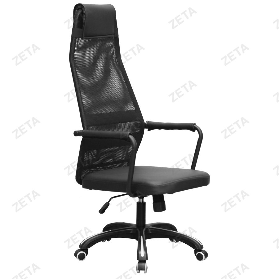 Кресло "MF 555" (металлический каркас, крестовина d416/670-1/680)