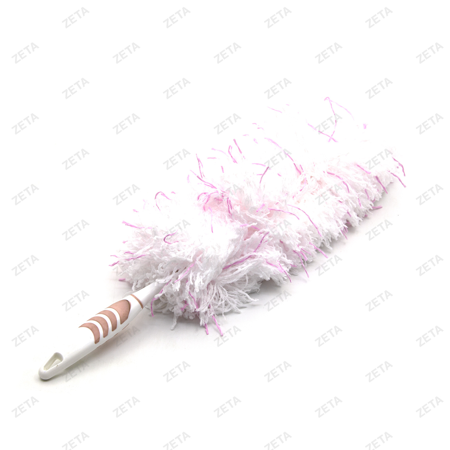 Щётка с пластиковой ручкой из микрофибры "Titiz" №TP-342