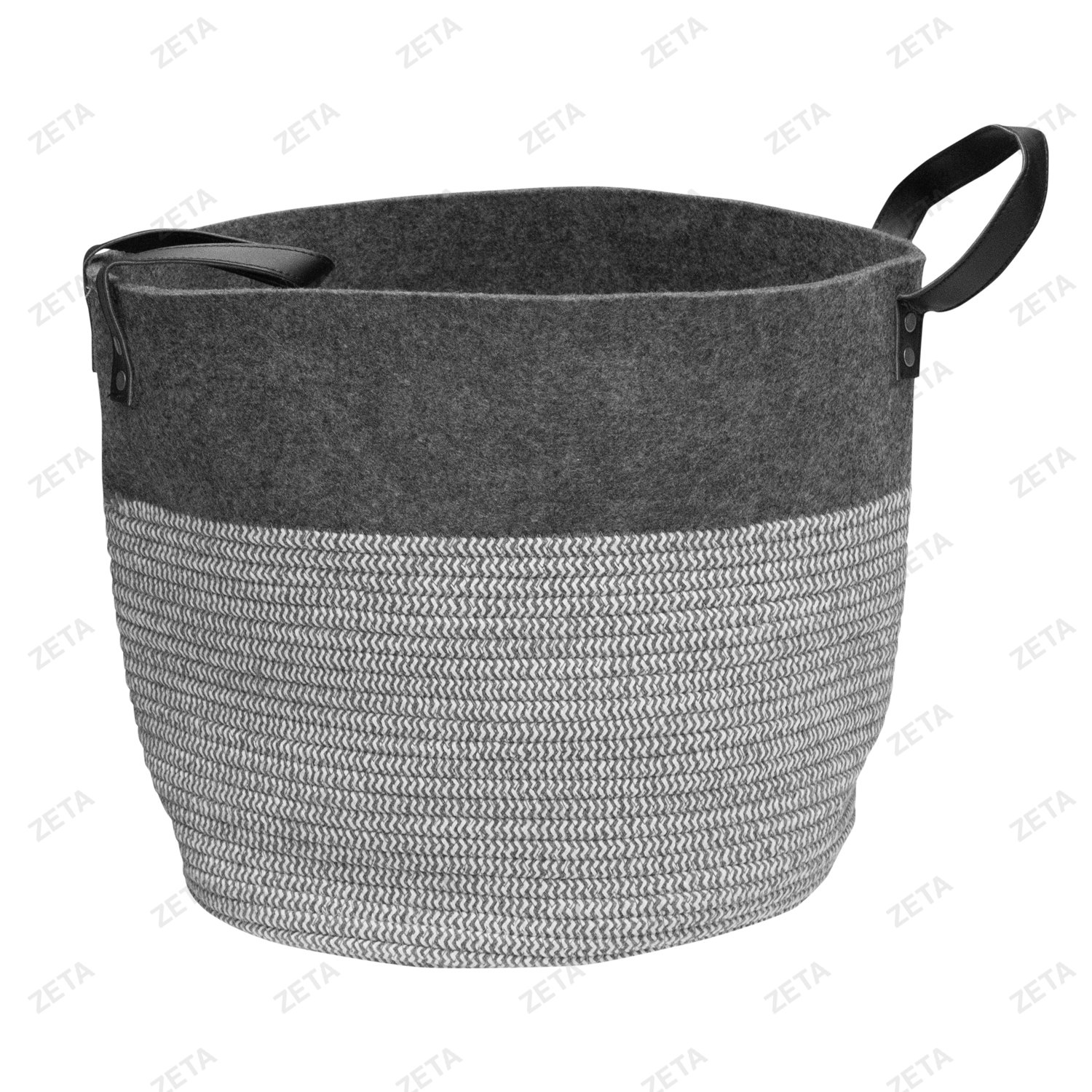 Корзина текстильная №QL42296 (ВИ)