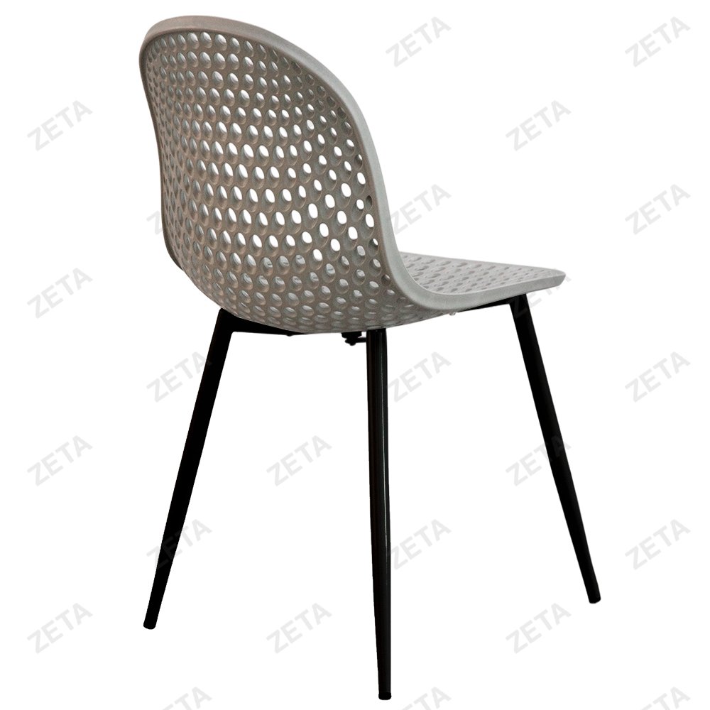 Стул №YD-01 (светло-серый) (ВИ)