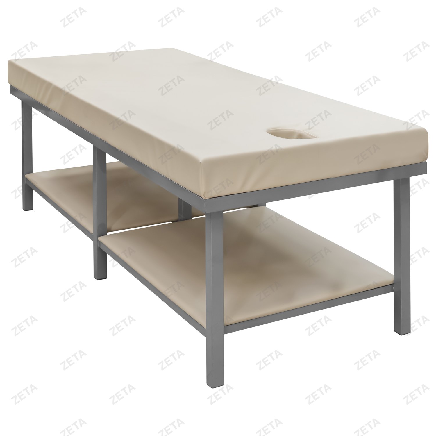 Кушетка массажная с вырезом