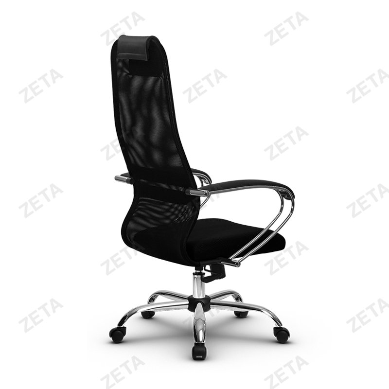 Кресло SU-BK131-8 (чёрный) - изображение 2