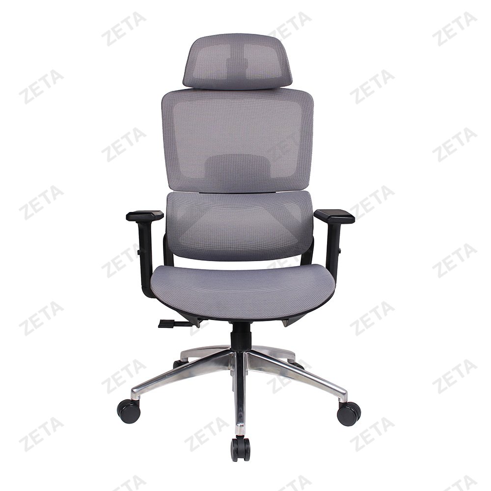 Кресло №M-77 (серое) (ВИ) - изображение 2
