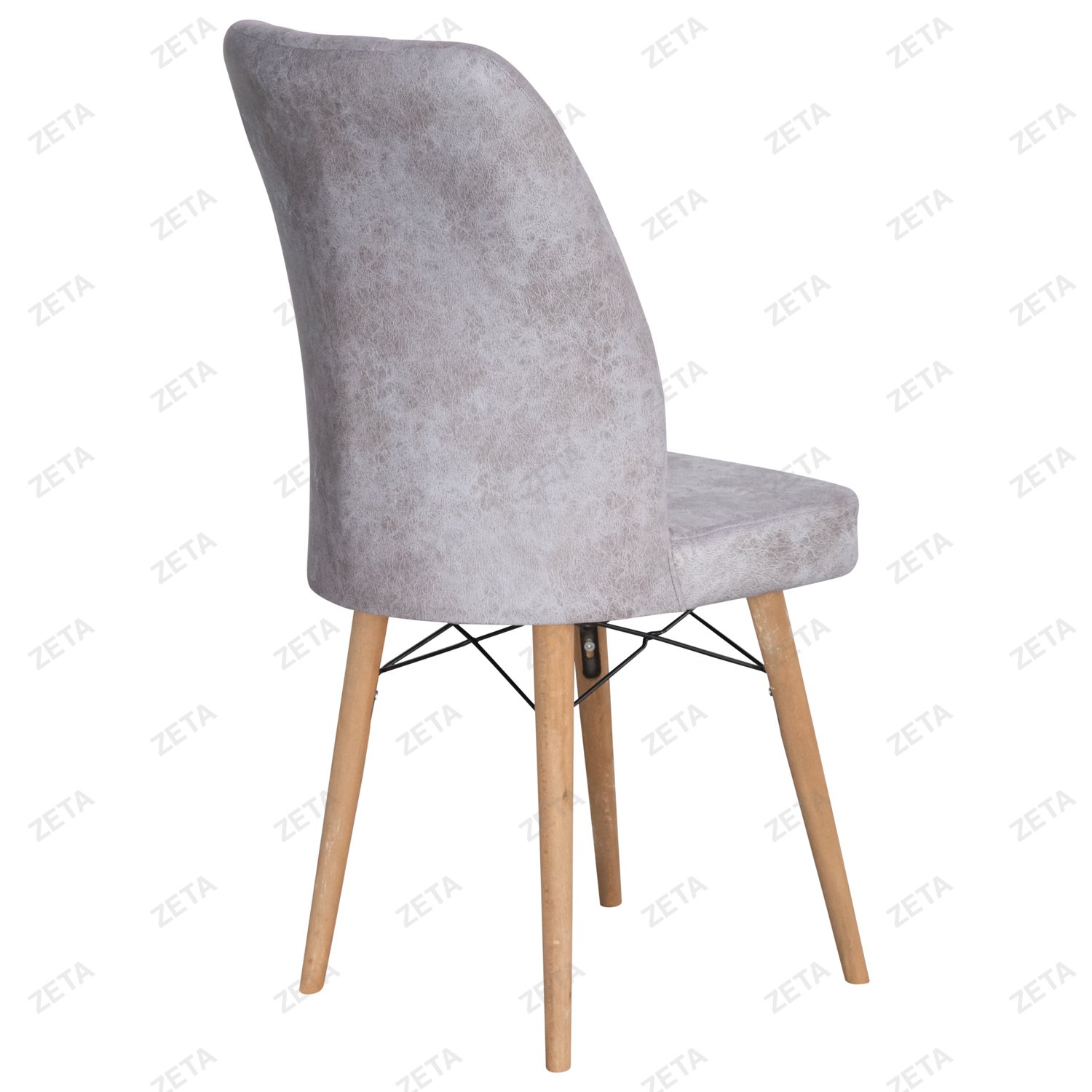 Стул Deko chair (серый) (Ѕ-Турция) - изображение 3