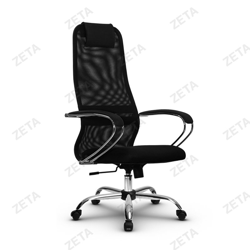Кресло SU-BK131-8 (чёрный) - изображение 1