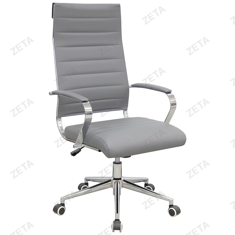 Кресло №577-H (тёмно-серый) (ВИ) - изображение 1
