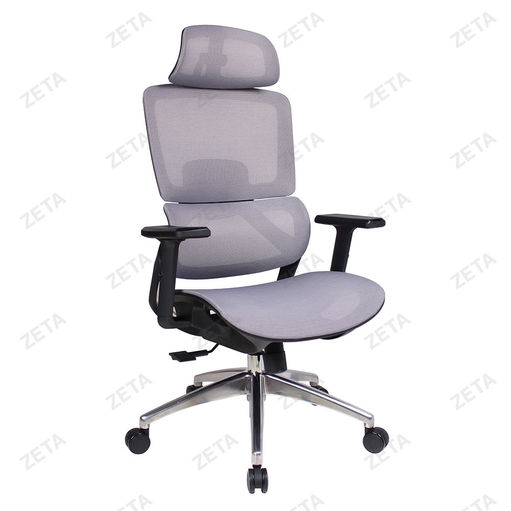 Кресло №M-77 (серое) (ВИ) - изображение 1