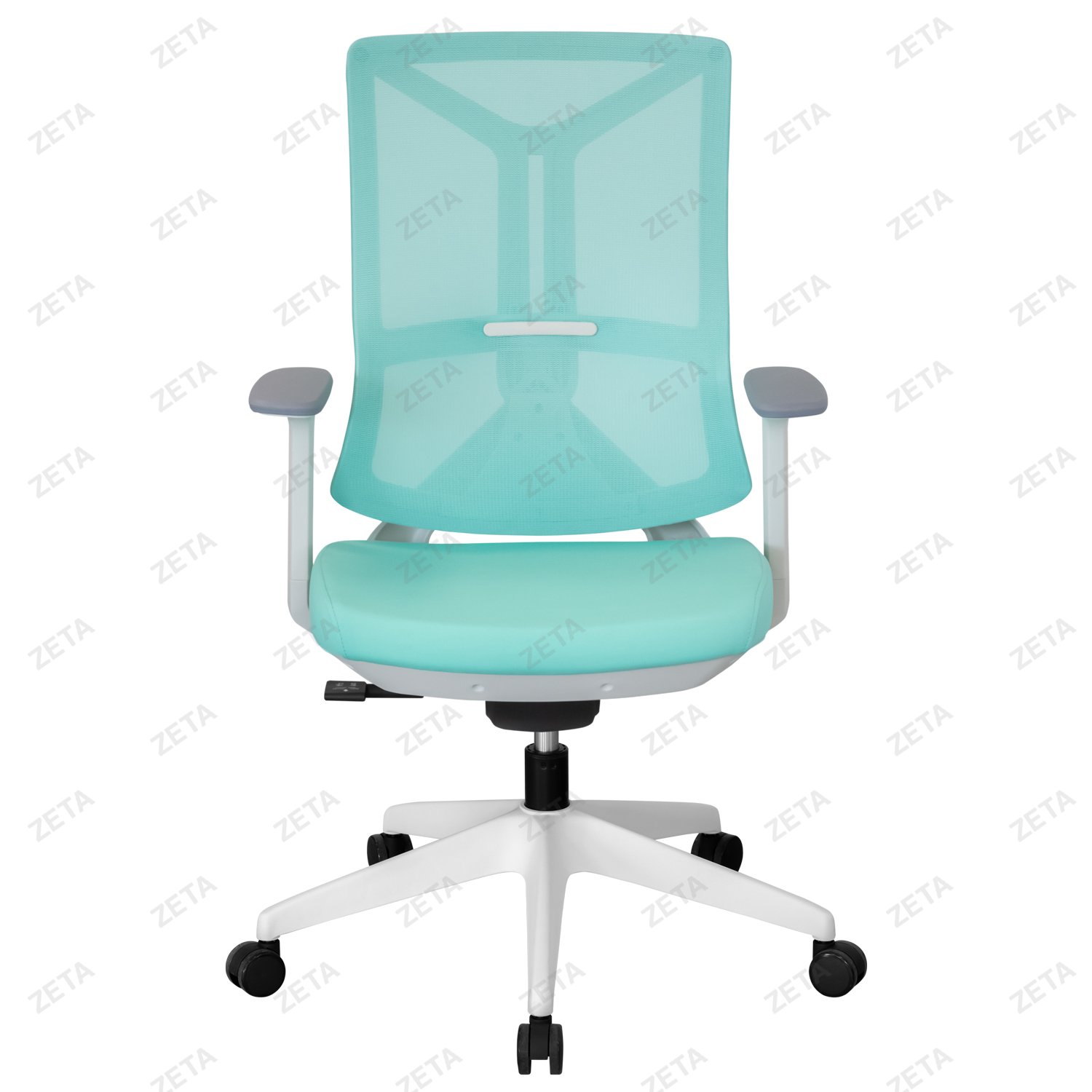 Кресло №MG-WB-027-B1-WH (зелёный) (ВИ) - изображение 2